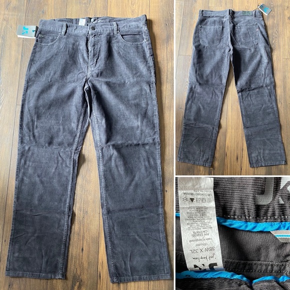 Men’s Corduroy Pants - Picture 1 of 1